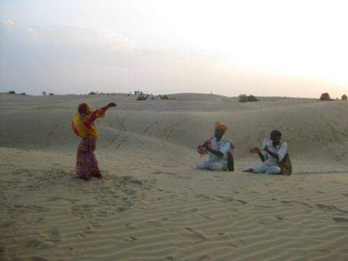 RAJASTHAN - YOGA  2010